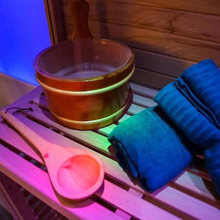 Hotel Le Wellness Privatif Seraing Exteriér fotografie