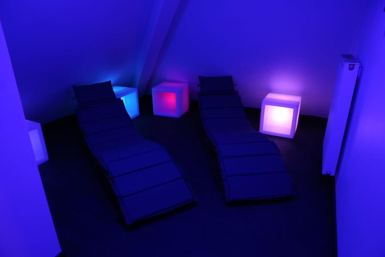 Hotel Le Wellness Privatif Seraing Exteriér fotografie