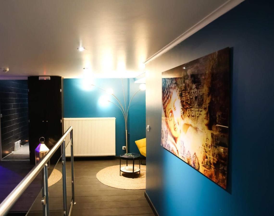 Hotel Le Wellness Privatif Seraing Exteriér fotografie