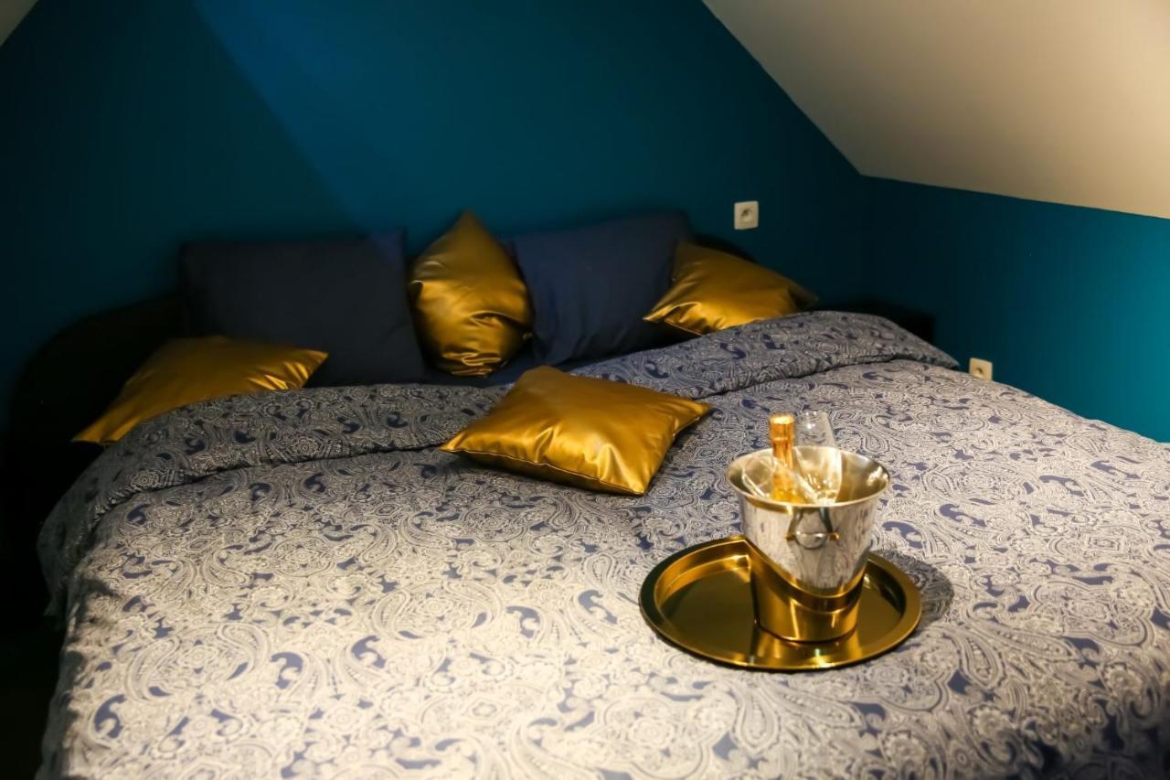 Hotel Le Wellness Privatif Seraing Exteriér fotografie