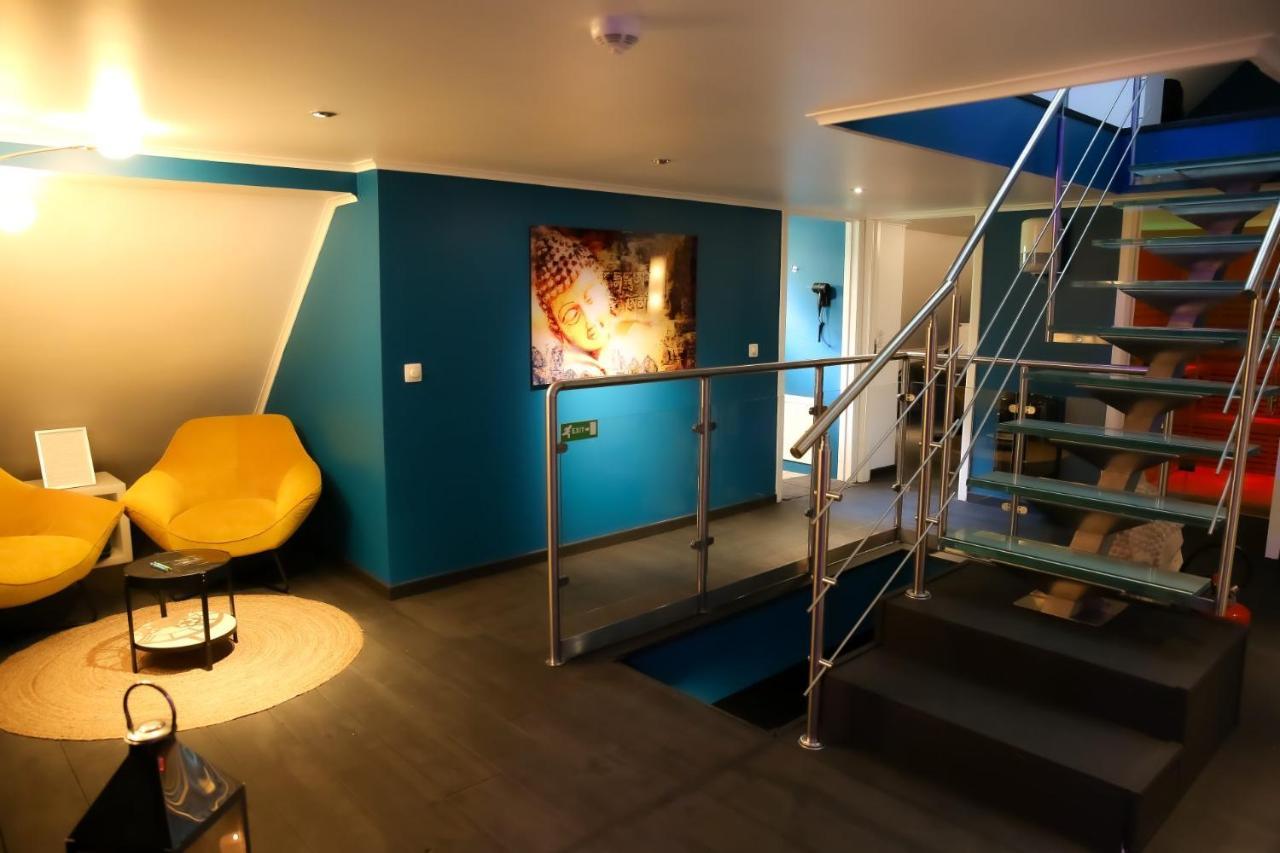Hotel Le Wellness Privatif Seraing Exteriér fotografie