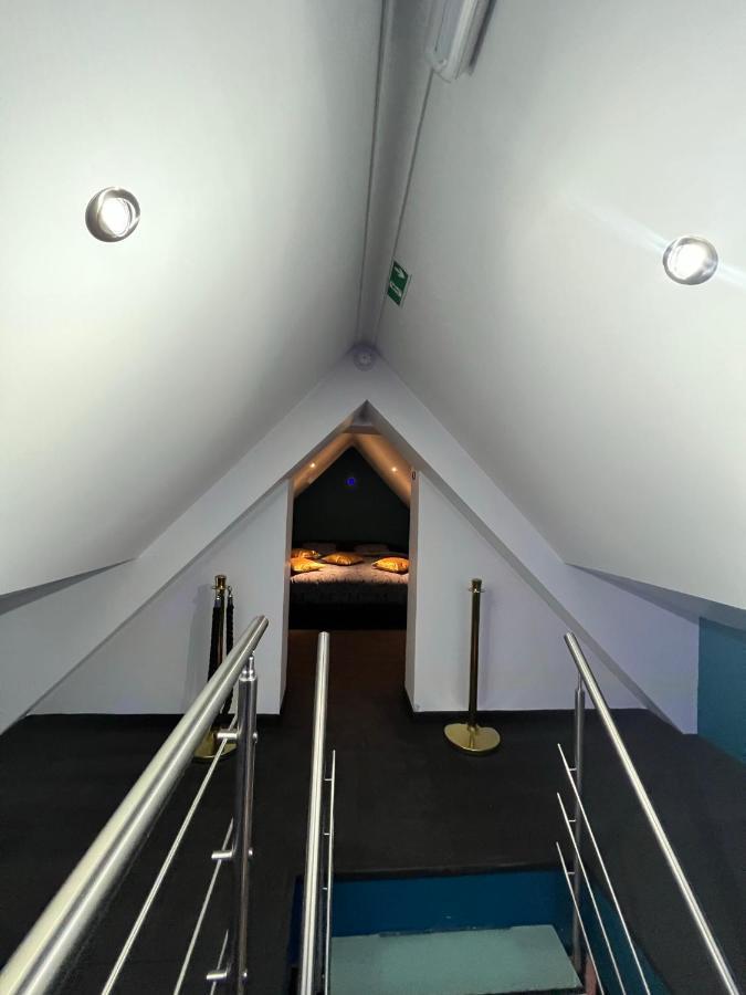 Hotel Le Wellness Privatif Seraing Exteriér fotografie