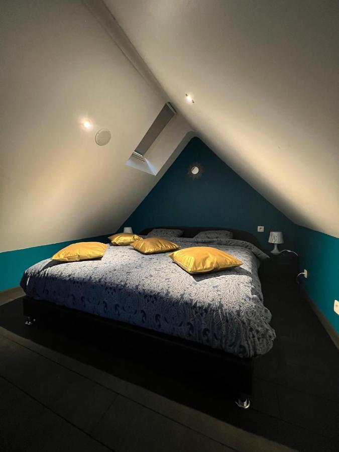 Hotel Le Wellness Privatif Seraing Exteriér fotografie