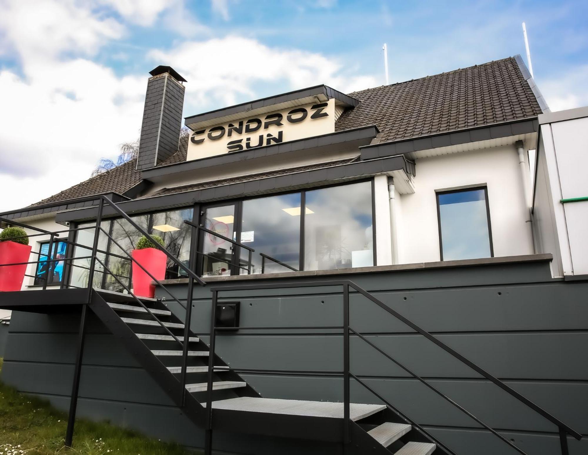 Hotel Le Wellness Privatif Seraing Exteriér fotografie